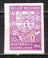 549A**  Armoirie Unicolore Non Dentelée - Bonne Valeur - MNH** - LOOK!!!! - Unused Stamps