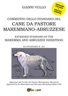 Commento Dello Standard Del Cane Da Pastore Maremmano-Abruzzese (G. Vullo) - ER - Nature