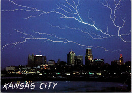 (6 A 15) USA - Kensas City (thunder Storm) - Kansas City – Kansas