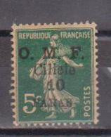 CILICIE    N°  YVERT  :   90   NEUF AVEC  CHARNIERES      ( Ch  3 / 18 ) - Unused Stamps