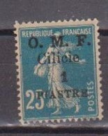 CILICIE             N° YVERT    92 NEUF SANS CHARNIERES     ( Nsch 01/22 ) - Unused Stamps