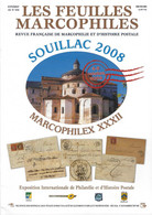LES FEUILLES MARCOPHILES N° 334 Supplément  MARCOPHILEX XXXII SOUILLAC - Sonstige & Ohne Zuordnung