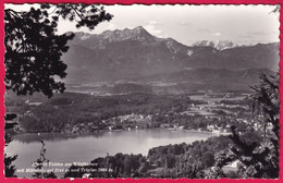 AK: Echtfoto - Kurort Velden Am Wörthersee, Ungelaufen (Nr. 5132) - Velden