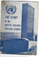 The Story Of The United Nations Postage Stamps - Autres & Non Classés