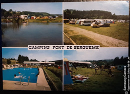 Tenneville - Camping Caravaning "Pont De Bergueme" - 1174 - Tenneville