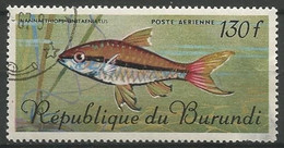 BURUNDI / POSTE AERIENNE N° 70 OBLITERE - Airmail