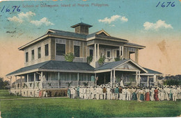 School Of Dumaguete Island Of Negros  P. Used  La Union - Philippines