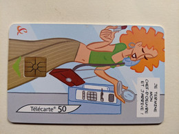 TELECARTE FRANCE TELECOM   50 PETITES HISTOIRES - Telecom