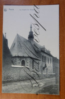 Le Roeulx. La Chapelle De L' Hospice. Pub Chocolat Anvers Nels Serie 88 , N°42 - Le Roeulx