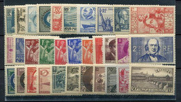 Francia 1939 Completo ** MNH. - ....-1939