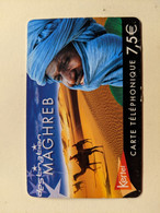 TELECARTE  MAGHREB KERTEL - Otros – Africa