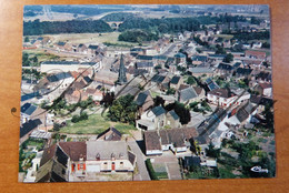 Maurage. Vue Aerienne Le Centre. A Ci . 97-1 - La Louviere