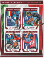 San Tomé E Principe 2017 - 100th Giro D'Italia - CTO - Radsport