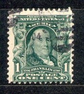 USA 1902, Michel-Nr. 138 X A O - Gebraucht