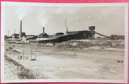 HB.M.S. Plant, Flin Flon, Manitoba (usine) - Sonstige & Ohne Zuordnung