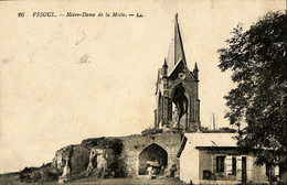036 169 - CPA -  France (70) Haute Saöne - Vesoul - Notre-Dame De La Motte - Vesoul