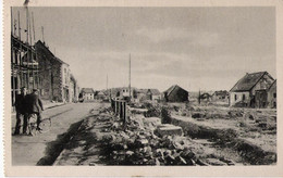 57 - PUTTELANGE - PUTTLINGEN (Kreis Saargemund) - Marktplatz 1940 - Puttelange