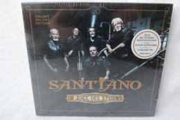 CD "Santiano" Im Auge Des Sturms (neu, Orig. Eingeschweißt) - Compilaties