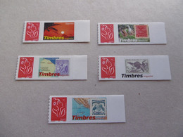 2006  NO YT 3729A * *   MARIANNE DU 14 JUILLET  DIFFERENTS LOGOS TIMBRES MAGAZINE - Neufs