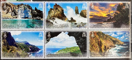 Pitcairn Islands 2016 MNH - Pitcairn Landscapes - Pitcairn