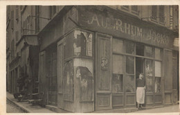 France (13 Marseille) - Boutique  " Au Rhum JOCKO " - Old Professions