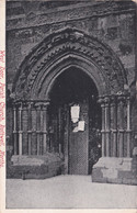 ROTHWELL WEST DOOR PARISH CHURCH - Northamptonshire