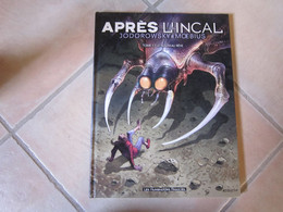 EO UNE AVENTURE DE JOHN DIFOOL APRES L'INCAL T1 LE NOUVEAU REVE  MOEBIUS  JODOROWSKY - Incal, L'