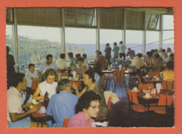 AUSTRALIE-KATOOMBA - THE BLUE MOUTAINS N.S.W.-SKYWAYS REVOLVING RESTAURANT-RESTAURANT TOURNANT-CPM Dentelée Grand Format - Sonstige & Ohne Zuordnung