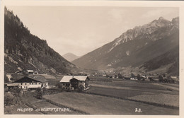 A936) MILDERS Mit NEUSTIFT - Stubai - Tolle HAUS DETAILS Bauernhof ALT ! 1941 - Neustift Im Stubaital