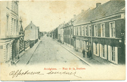 Avelgem - Rue De La Station - Avelgem