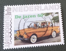 Nederland - NVPH - 2563-Aa-4 - Persoonlijke Gebruikt - Jaren 60 - DAF 600 - Personnalized Stamps