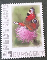 Nederland - NVPH - 2563-Ae16 - 2009 - Persoonlijke Gebruikt - Cancelled - Vlinders - Dagpauwoog - Persoonlijke Postzegels