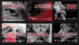 2004 Finland, Kiss, Complete Used Used Set. - Gebruikt