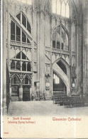 GLOUCESTER, Cathedral, South Transept (Publisher - Stengel And Co) Early 1900's Unused - Gloucester