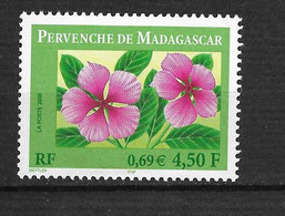 FRANCE N° 3306 " PERVENCHE DE MADAGASCAR " - Nuevos