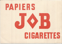 GU / BUVARD  PAPIER JOB CIGARETTE Papiers Cigarettes - J