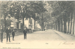 Heerenveen, Fok  (doorloper Uit 1905) - Heerenveen