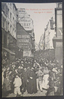 Paris - CPA - 5 Eme Arr - Rue Mouffetard , Un Dimanche Matin - B.C - TBE - - Arrondissement: 05