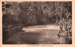 83 / SOLLIES PONT / ECLUSE DES CAPELANS - Sollies Pont