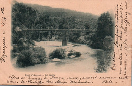 83 / LE MUY / PONT D ARGENT / PRECURSEUR 1902 - Le Muy