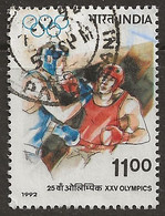 YT N° 1157 - Oblitéré - J.O. BARCELONE - Used Stamps