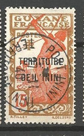 ININI N° 6 CACHET PORT ININI - Used Stamps