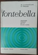 Fontebella - Lombardi,Lotti,Pasquazi, Le Monnier,1963 - A - Jugend