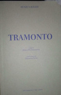 Tramonto-Renzo Laguzzi,1999,Arti Grafiche E.duc Aosta - S - Verzamelingen