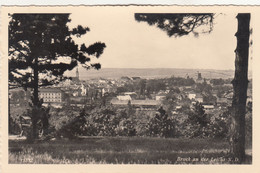 A1010) BRUCK An Der LEITHA - Niederdonau - SEHR ALT !! 1954 - Bruck An Der Leitha