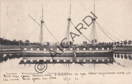 Carte Postale/Postkaart - RUISELEDE - Weldadigheidsscholen (Révérende Soeur Emmélie, Gand, 1902) (A327) - Ruiselede