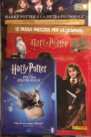 Harry Potter E La Pietra Filosofale DVD+Album Figurine Harry Potter - Sci-Fi, Fantasy