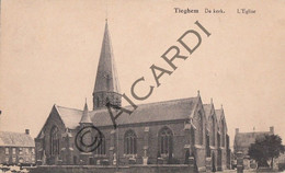 Carte Postale/Postkaart -TIEGEM - De Kerk (Verhaegen, Clercken) (A386) - Torhout