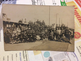 ♦️ ARENDSEE Militaria Photokarte Ernst Grantzow - Salzwedel