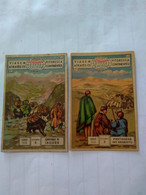 Afganistán.eucalol SOAP Cromo No Postcards(2)country Views.6*9cmts.from Brasil Best Condition.1954. - Afghanistan